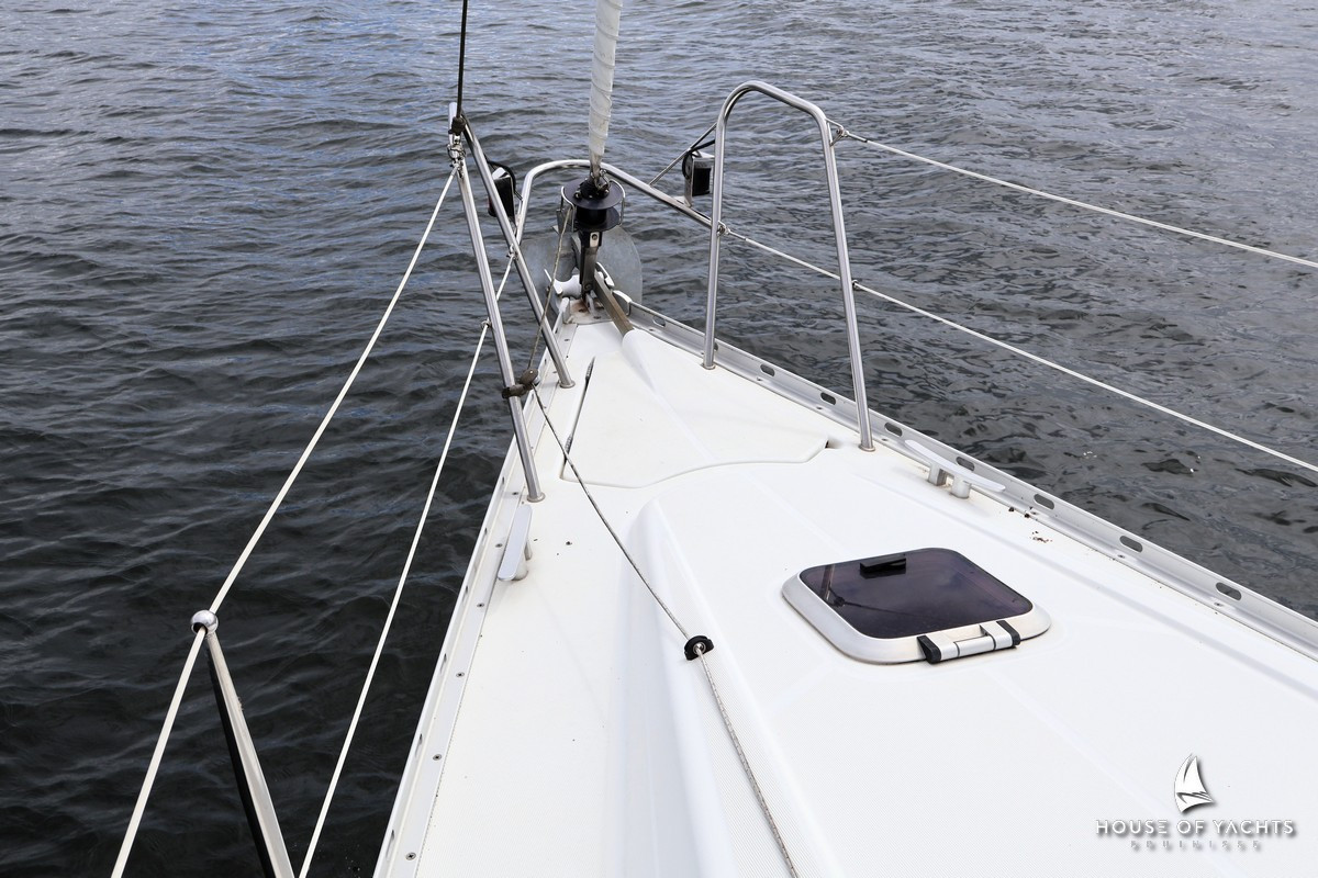 Jeanneau Sun Odyssey 29.2