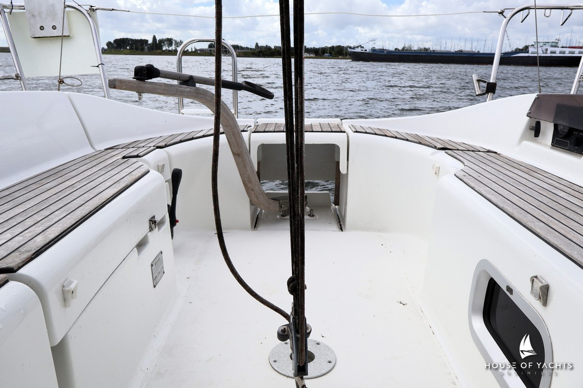 Jeanneau Sun Odyssey 29.2