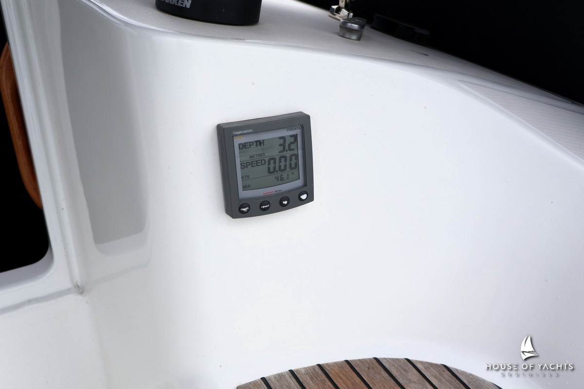 Jeanneau Sun Odyssey 29.2