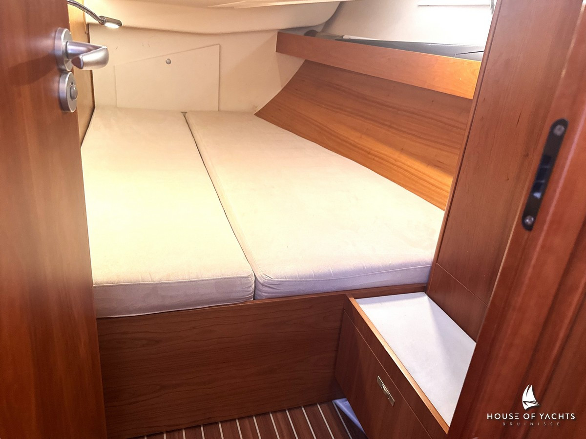 Dehler 46 Competition