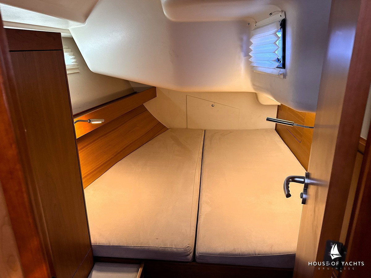 Dehler 46 Competition