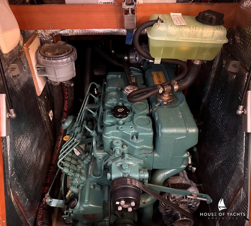 Dehler 46 Competition