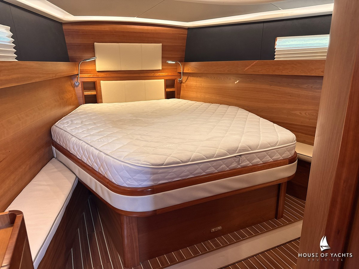 Dehler 46 Competition