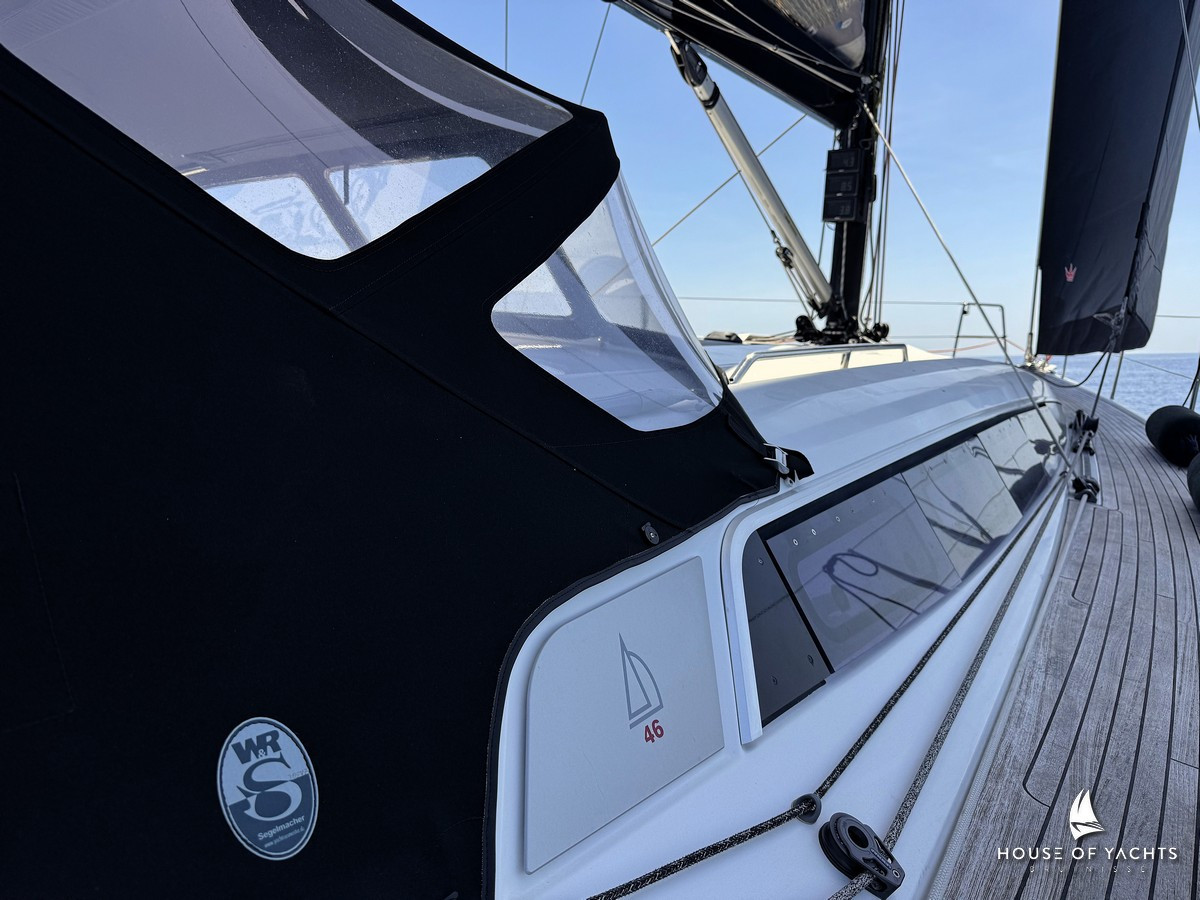 Dehler 46 Competition