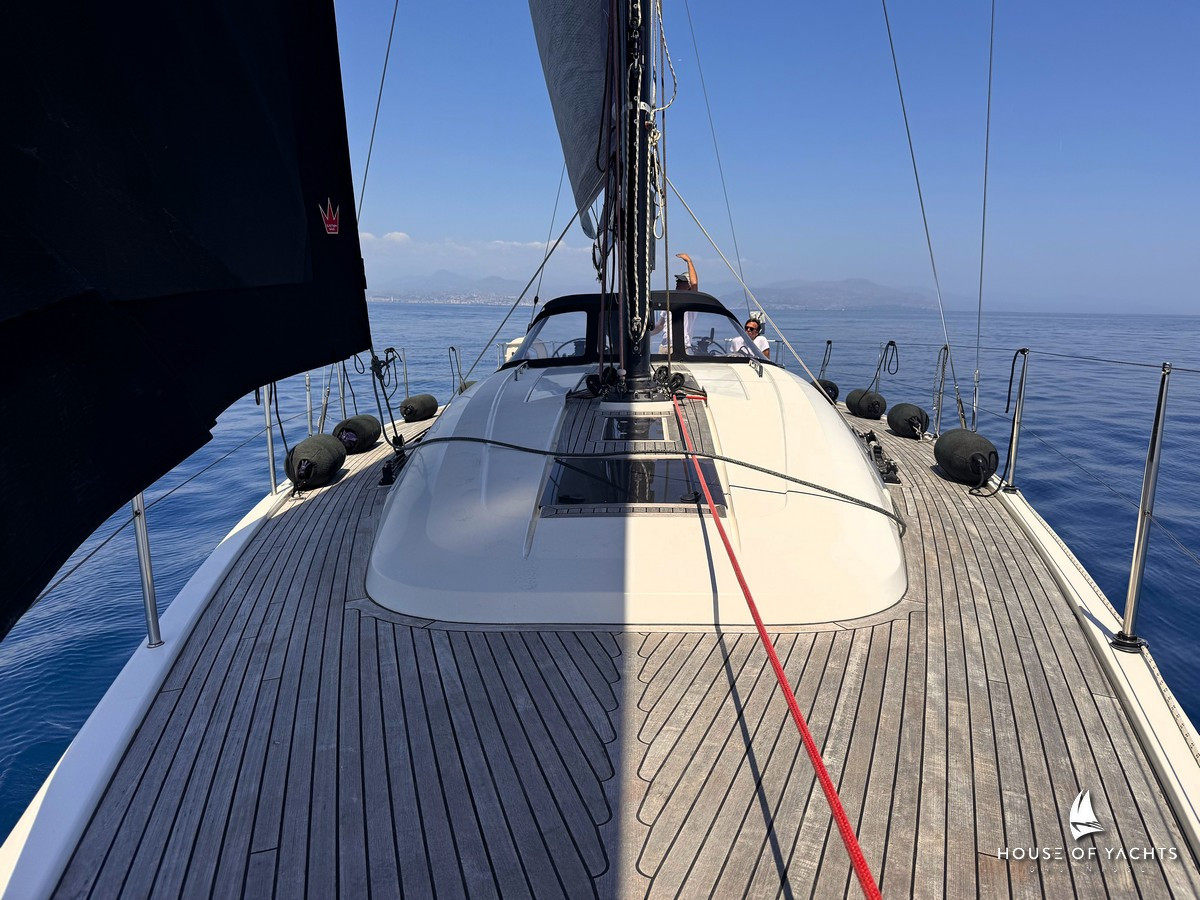 Dehler 46 Competition