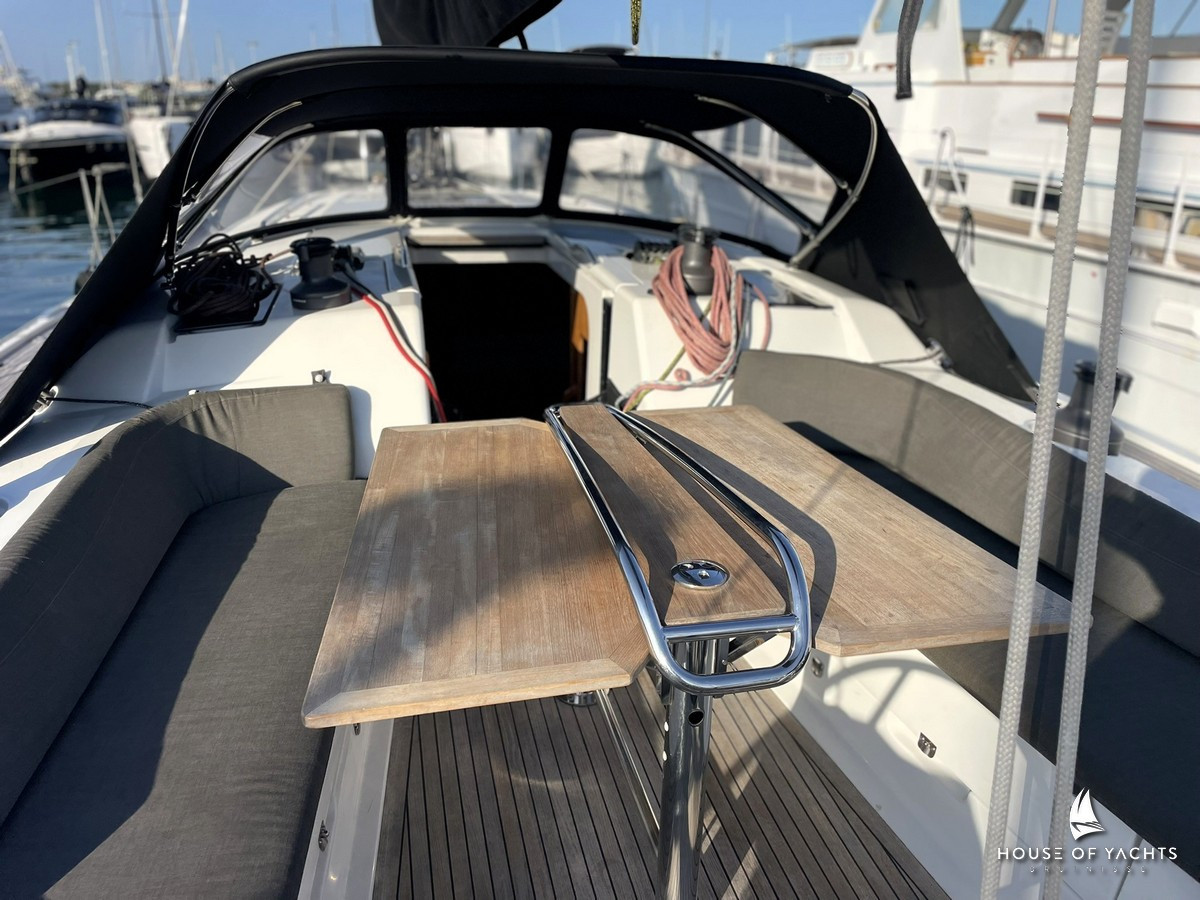 Dehler 46 Competition