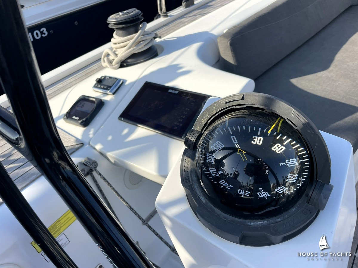 Dehler 46 Competition