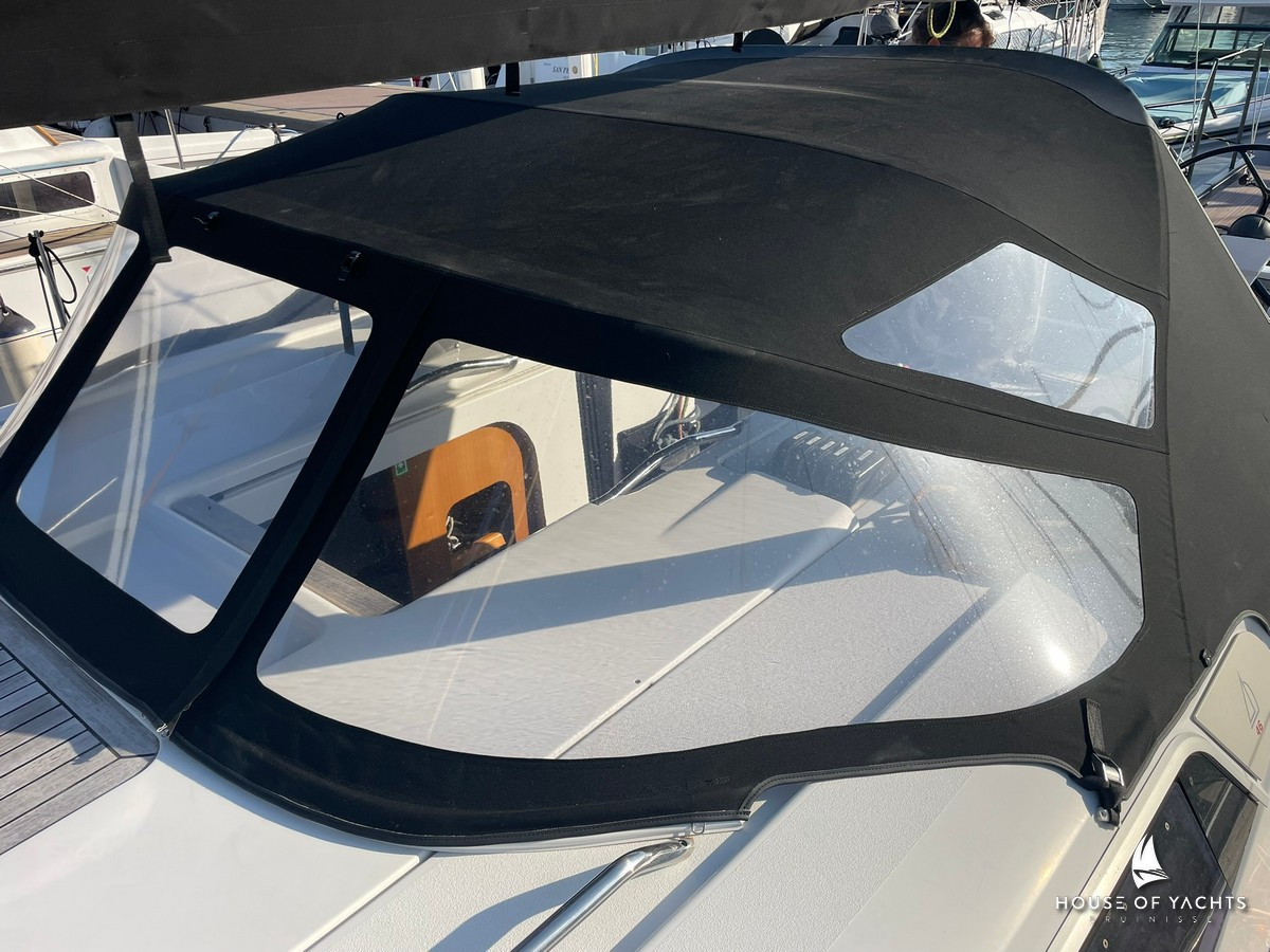 Dehler 46 Competition