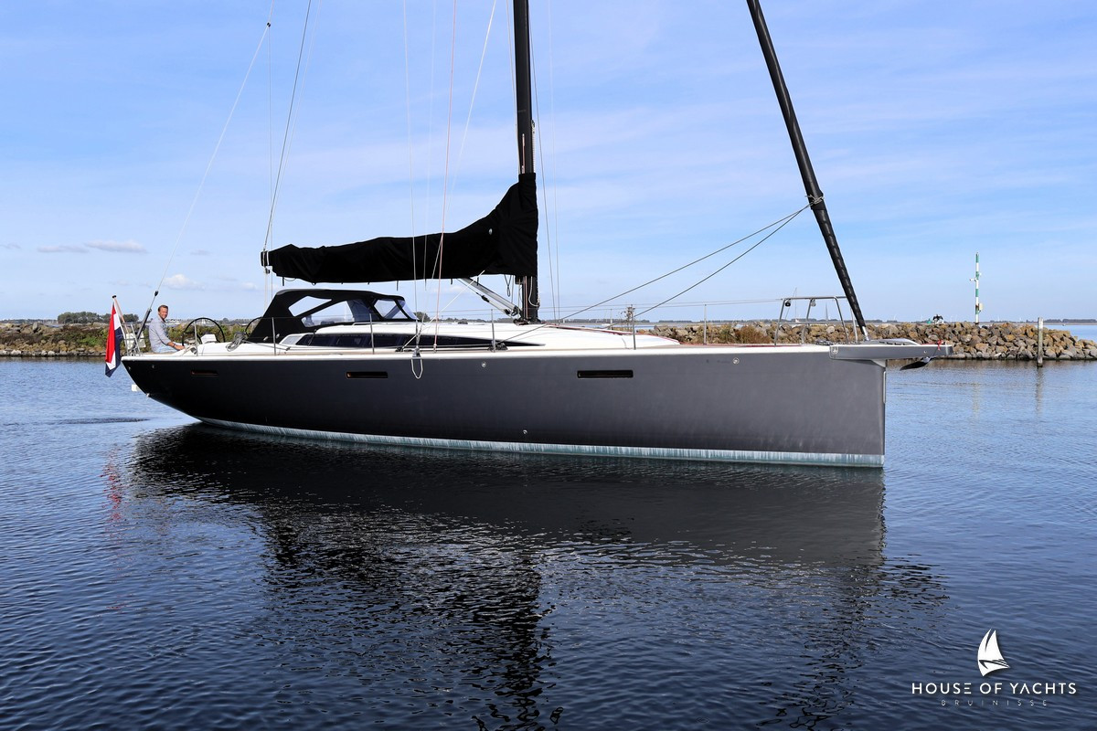Dehler 46 Competition