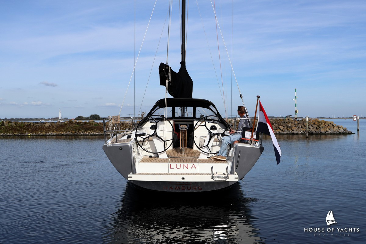 Dehler 46 Competition
