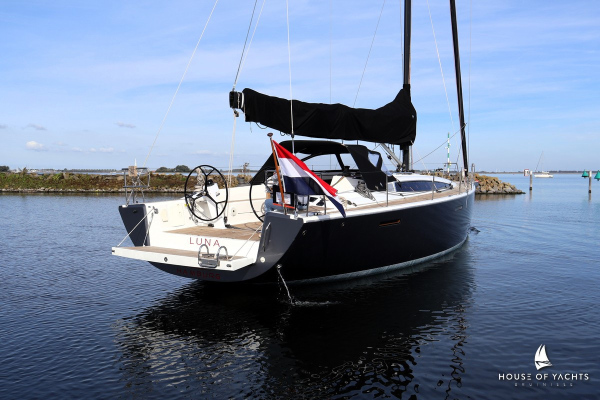 Dehler 46 Competition