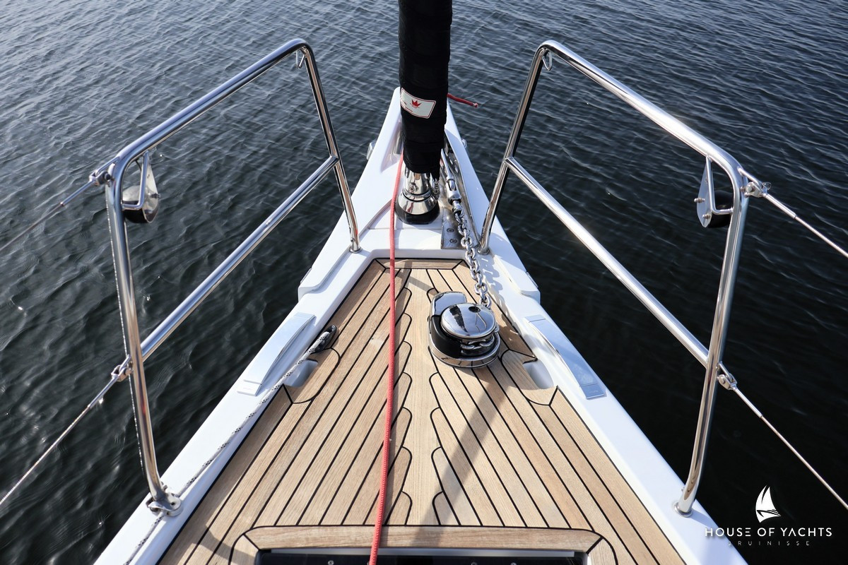 Dehler 46 Competition