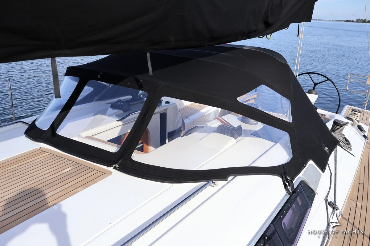 Dehler 46 Competition