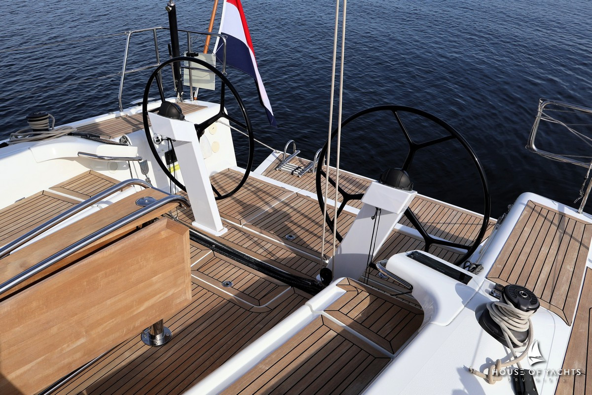 Dehler 46 Competition