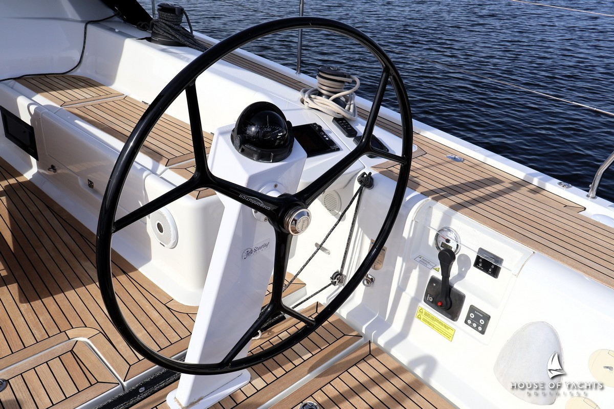 Dehler 46 Competition