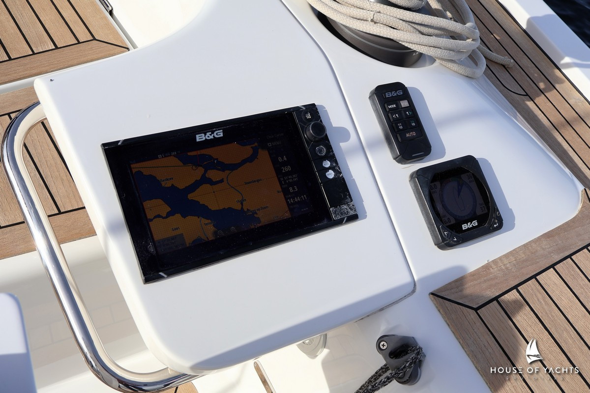 Dehler 46 Competition