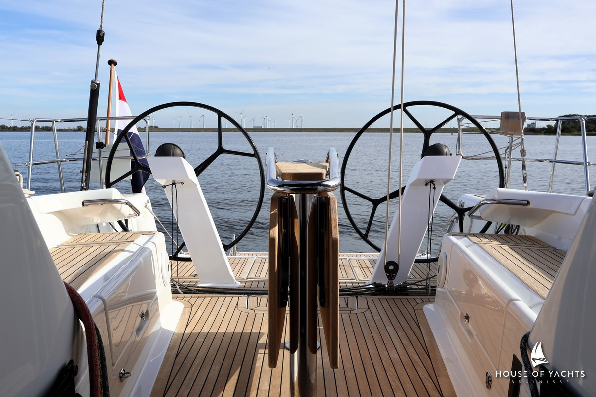 Dehler 46 Competition