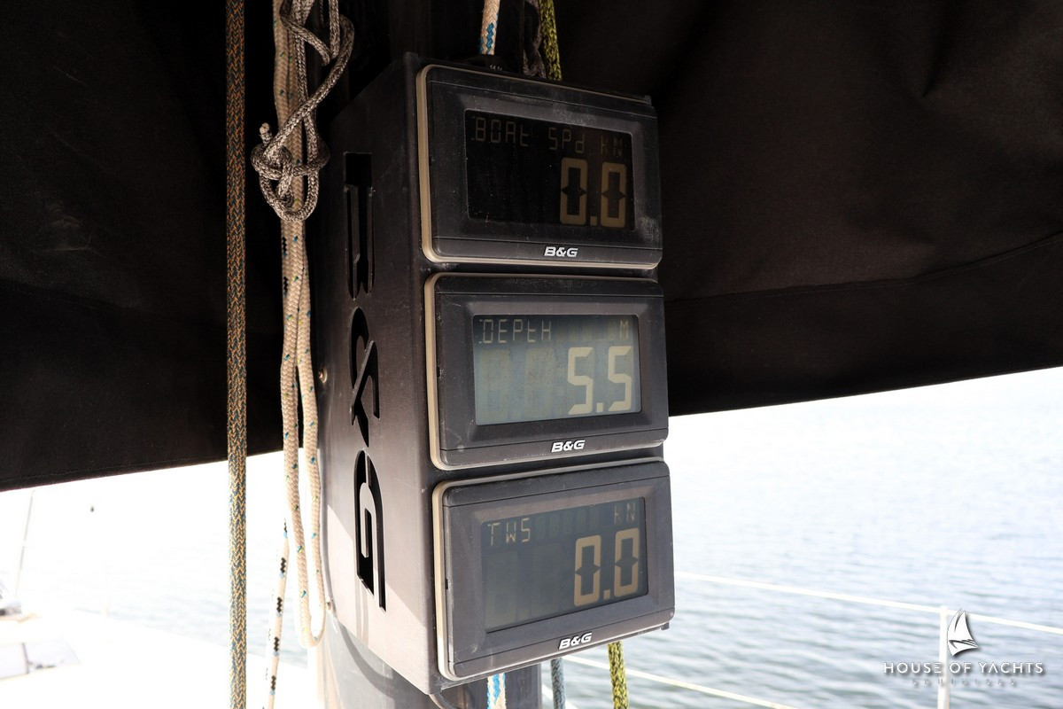 Dehler 46 Competition