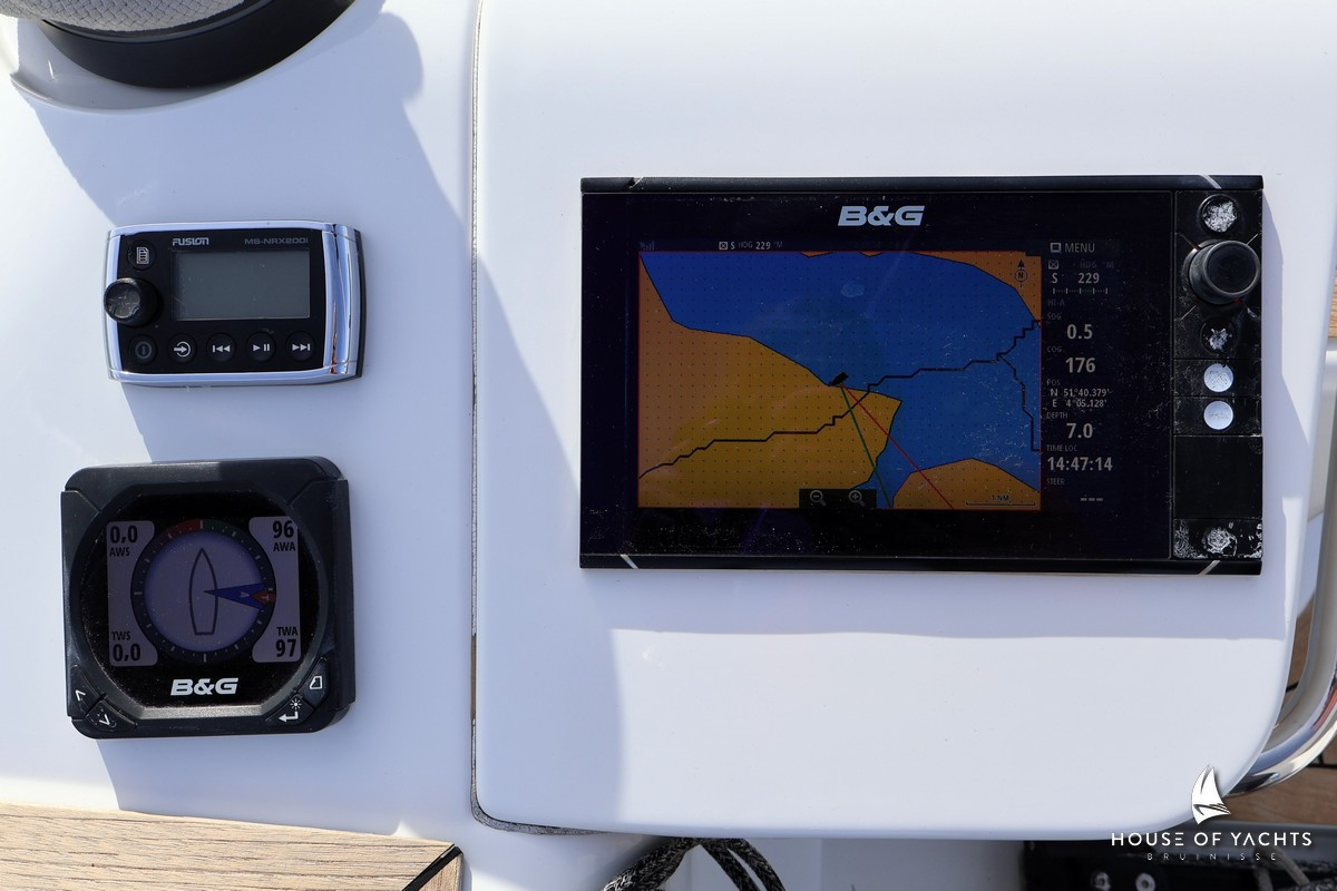 Dehler 46 Competition