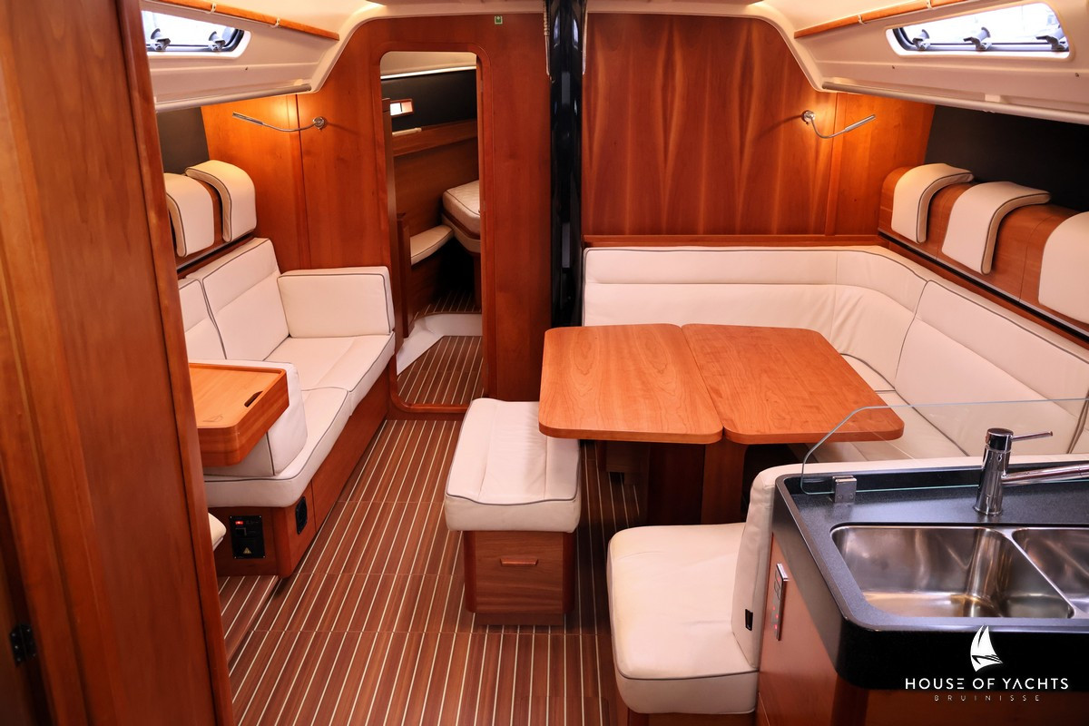 Dehler 46 Competition