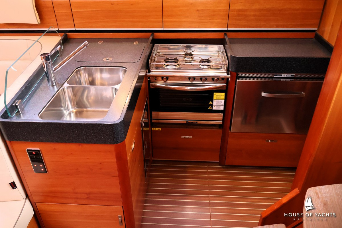 Dehler 46 Competition