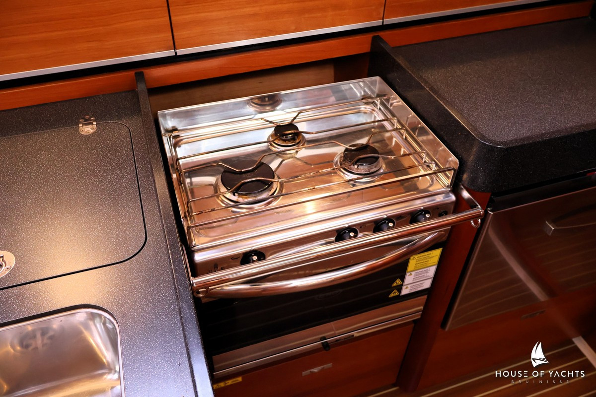 Dehler 46 Competition