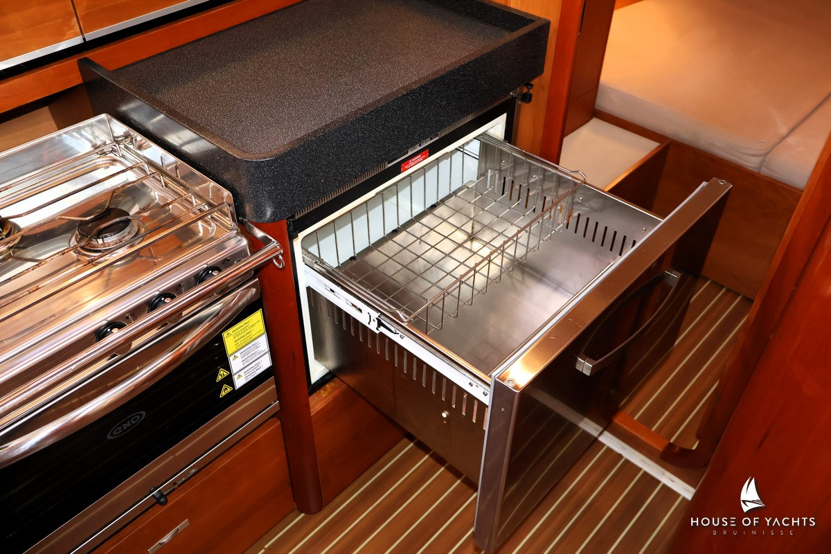 Dehler 46 Competition