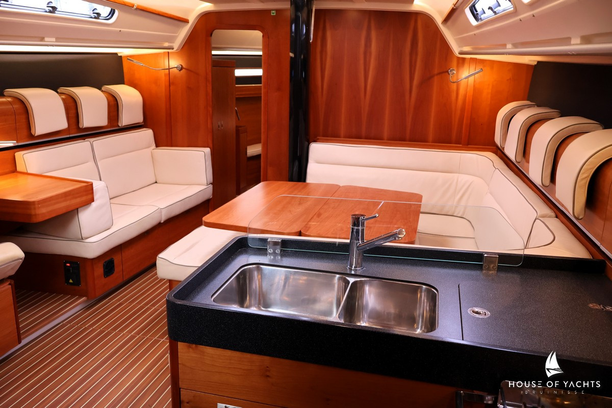 Dehler 46 Competition