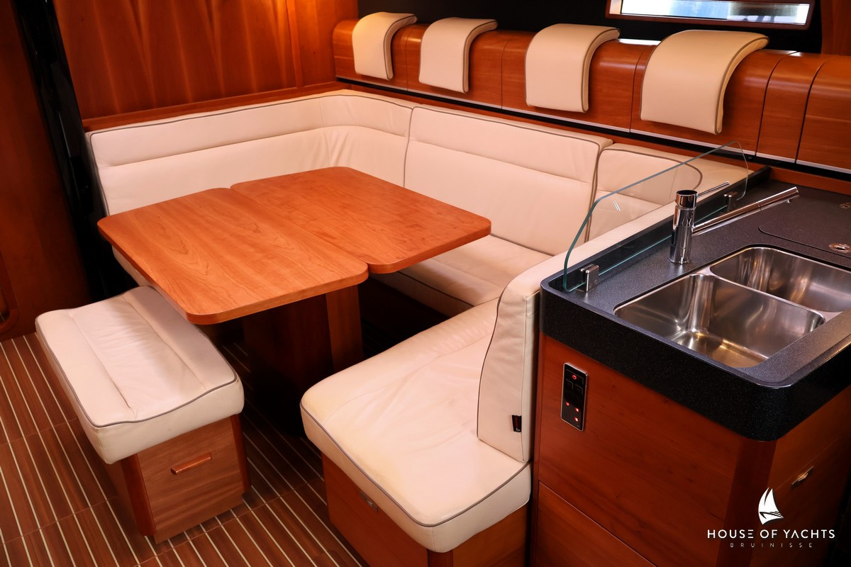 Dehler 46 Competition