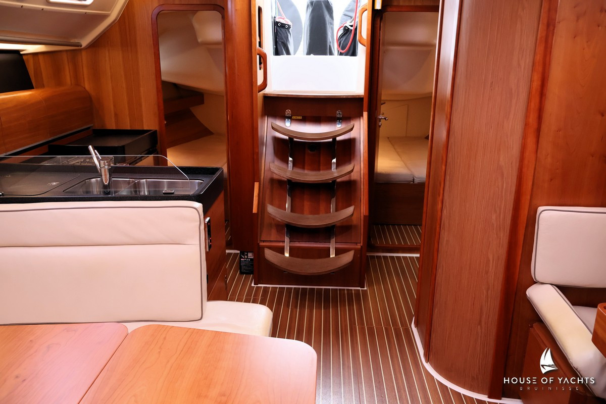Dehler 46 Competition