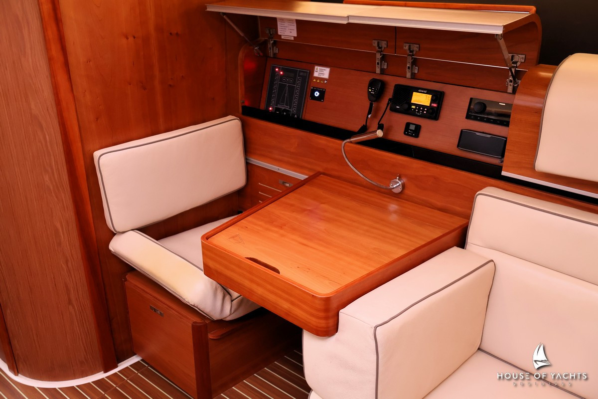 Dehler 46 Competition