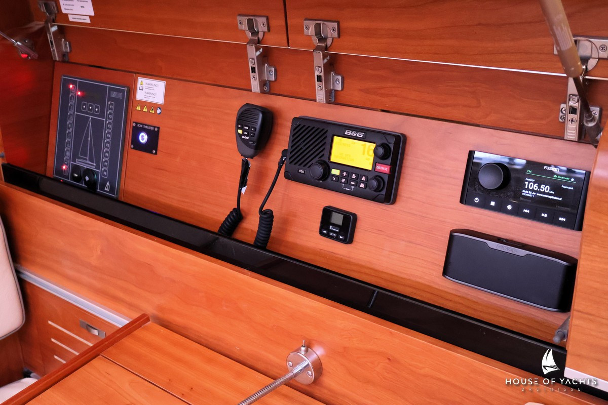 Dehler 46 Competition