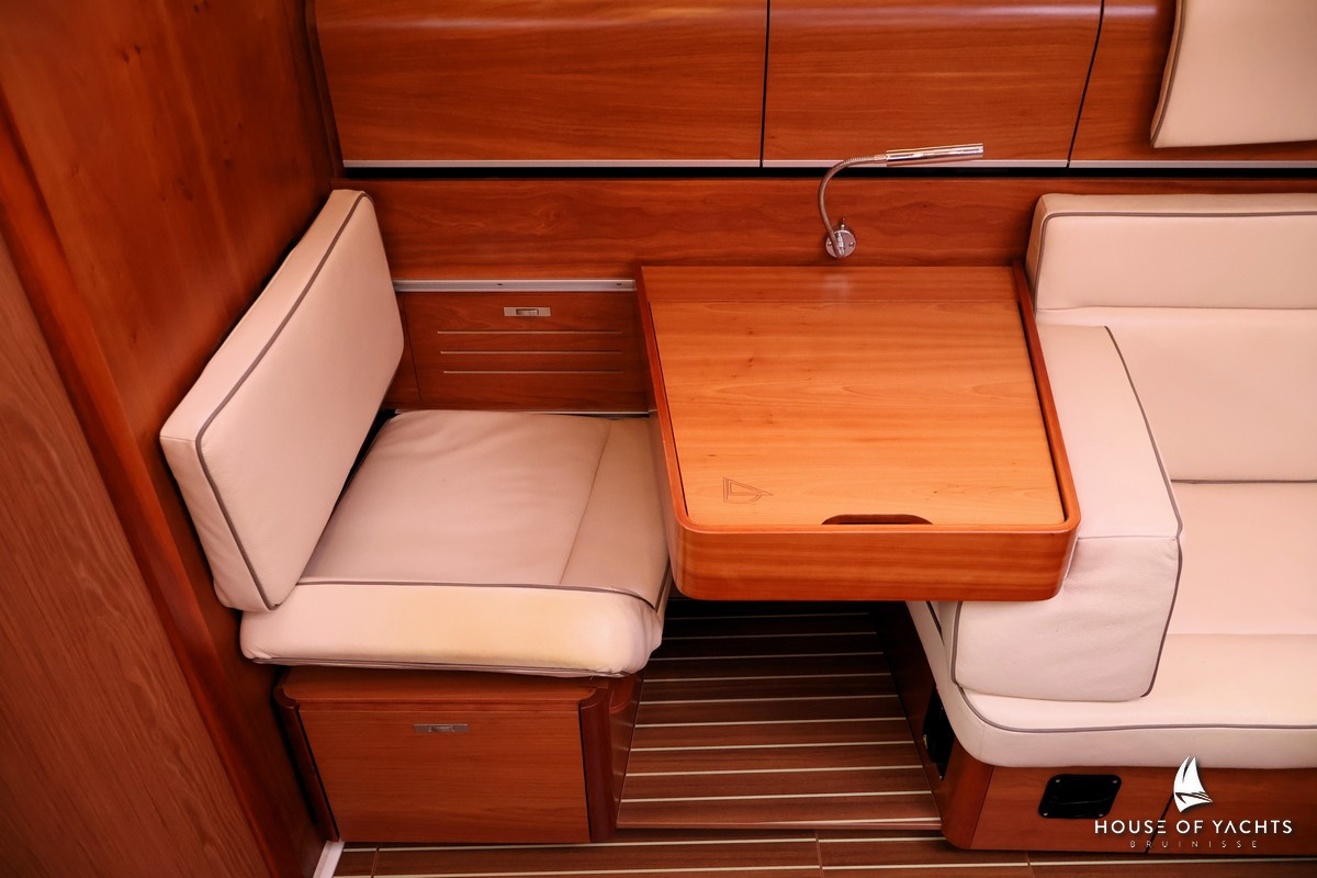 Dehler 46 Competition