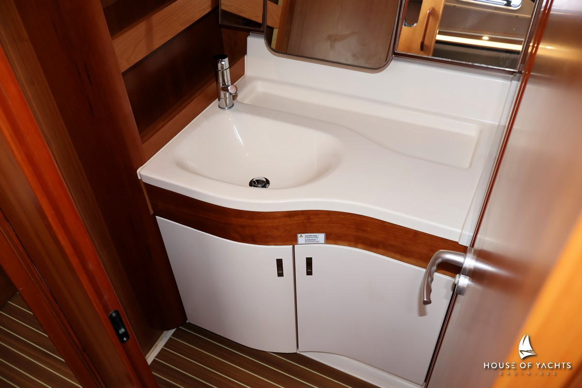 Dehler 46 Competition
