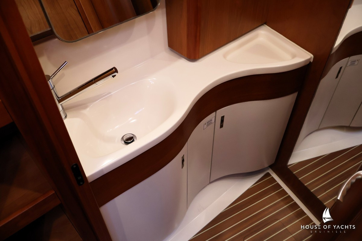Dehler 46 Competition