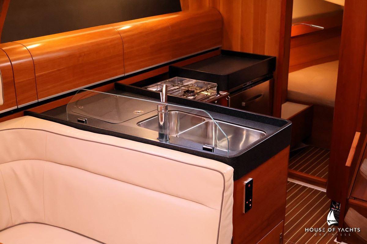 Dehler 46 Competition