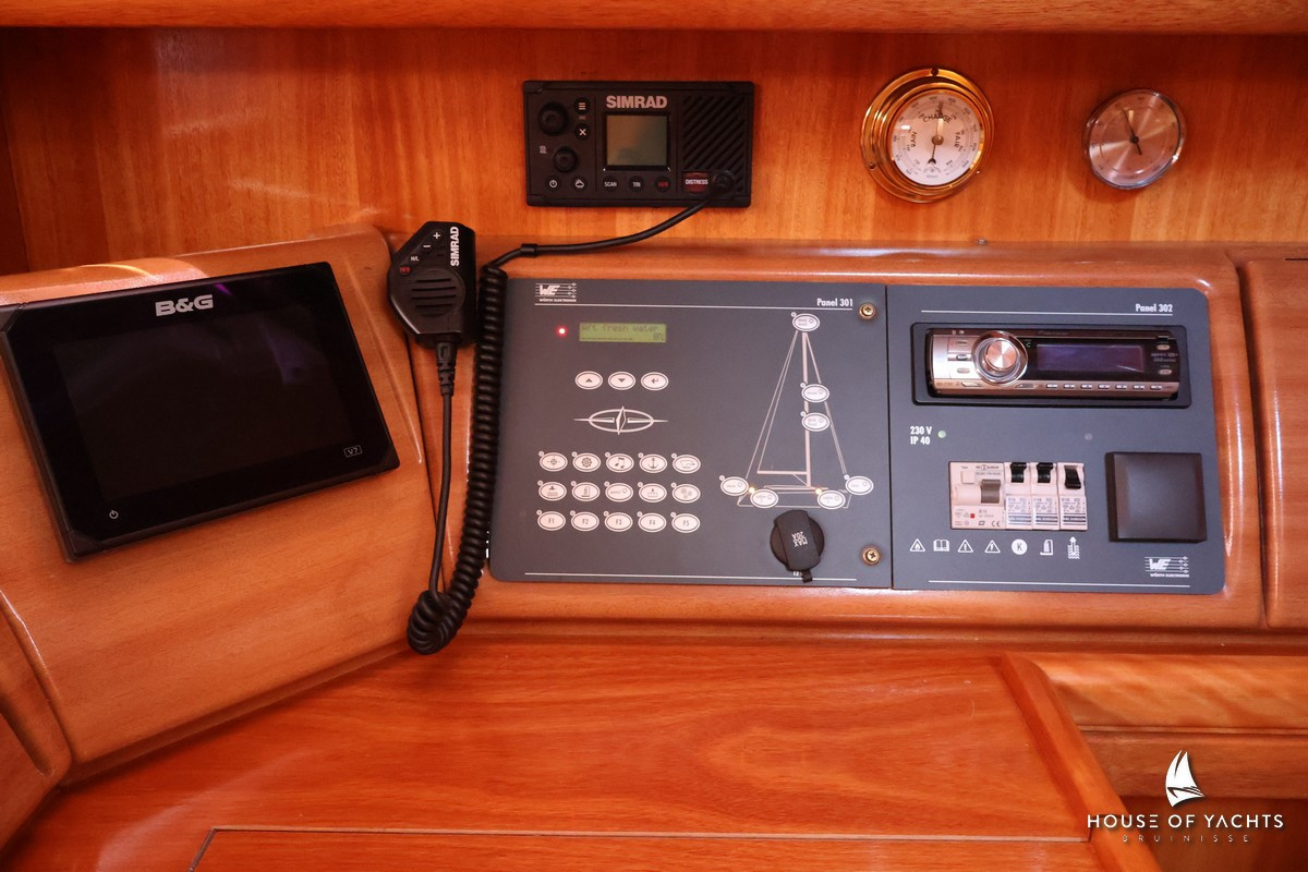 Bavaria 39 Cruiser