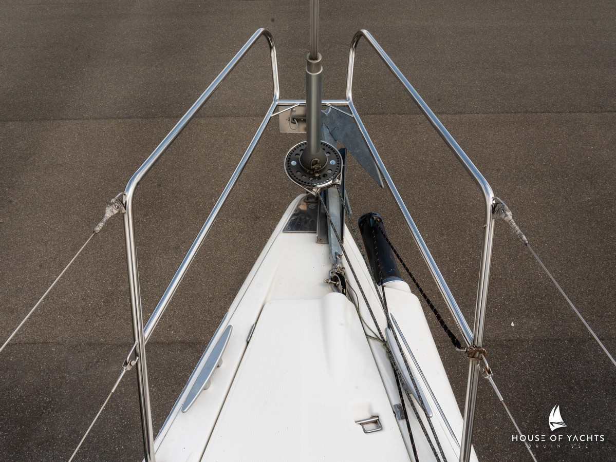 Beneteau First 34.7