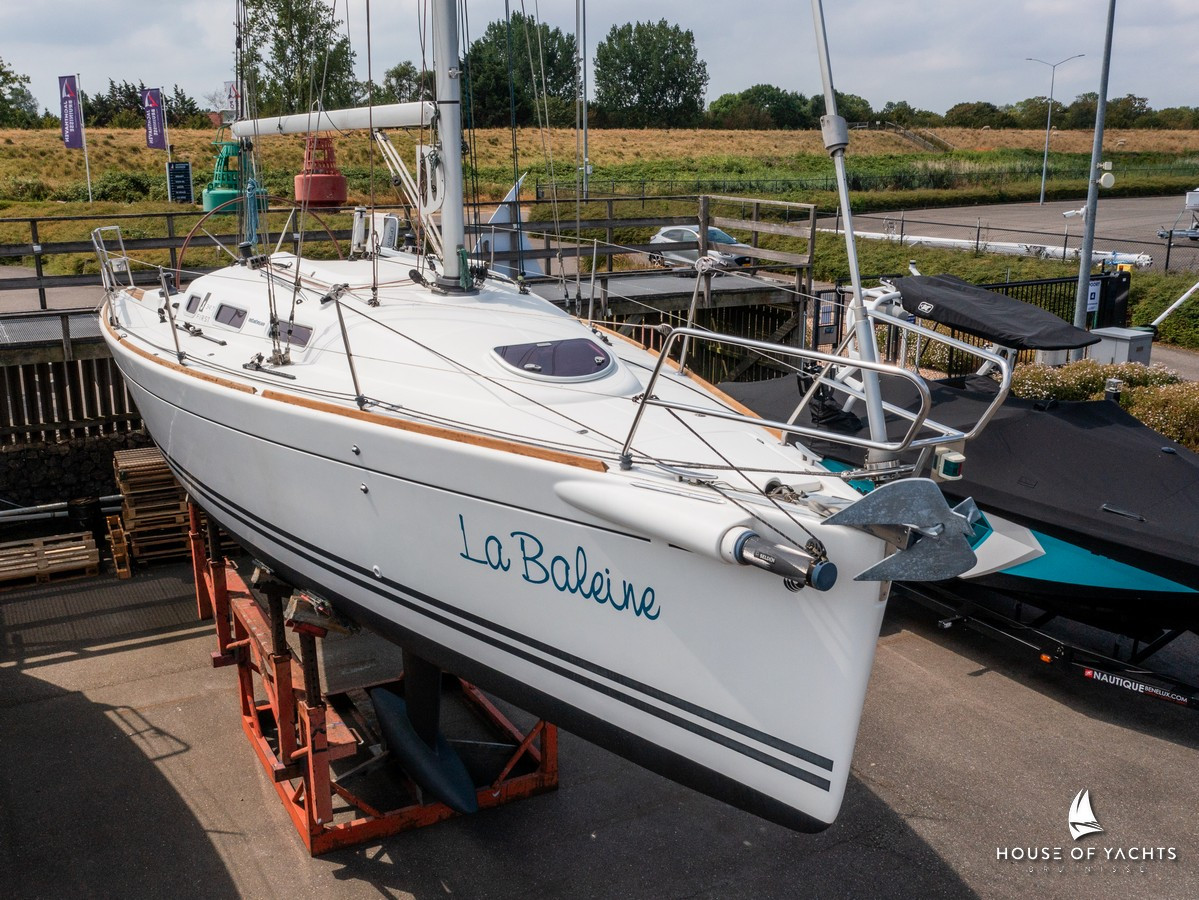 Beneteau First 34.7
