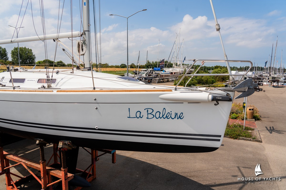 Beneteau First 34.7