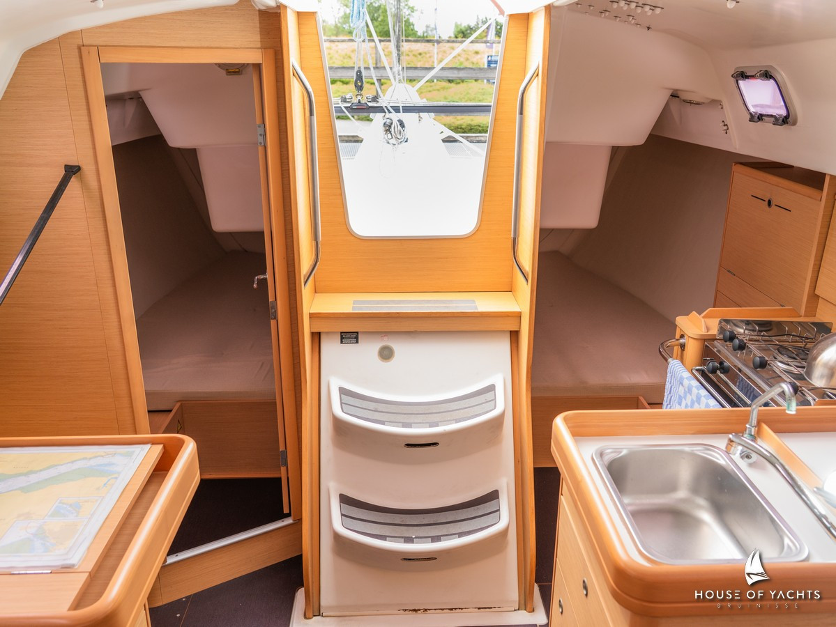 Beneteau First 34.7