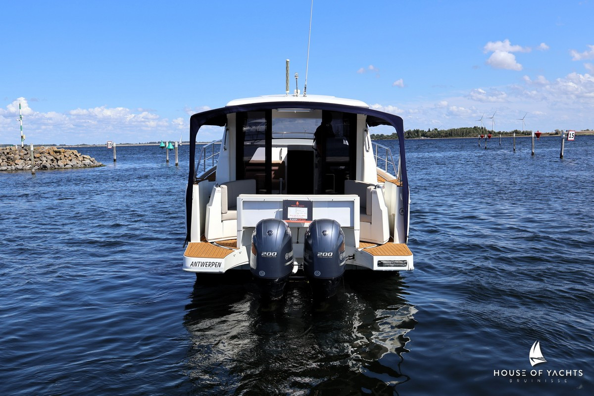 Rodman Spirit 31