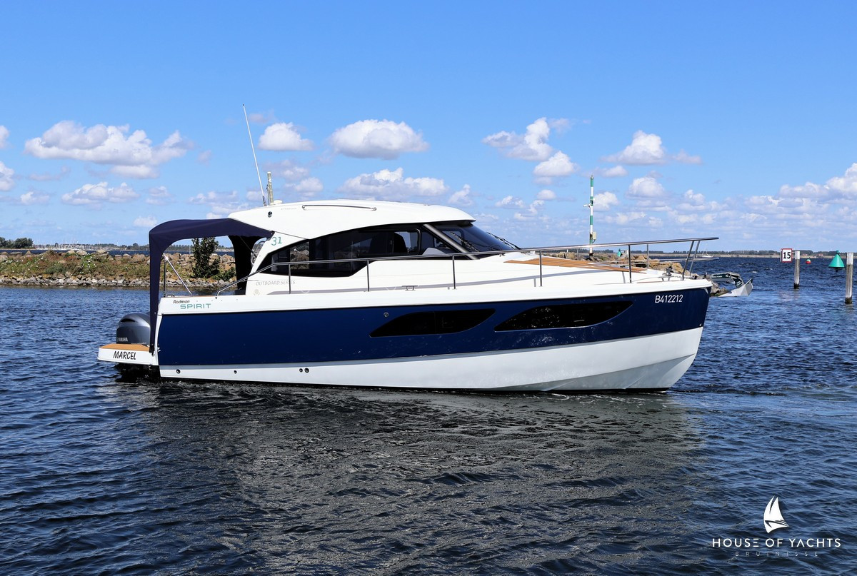 Rodman Spirit 31