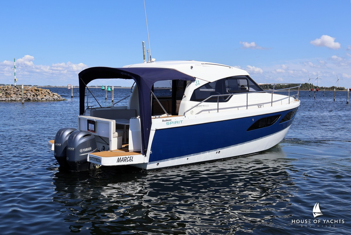 Rodman Spirit 31