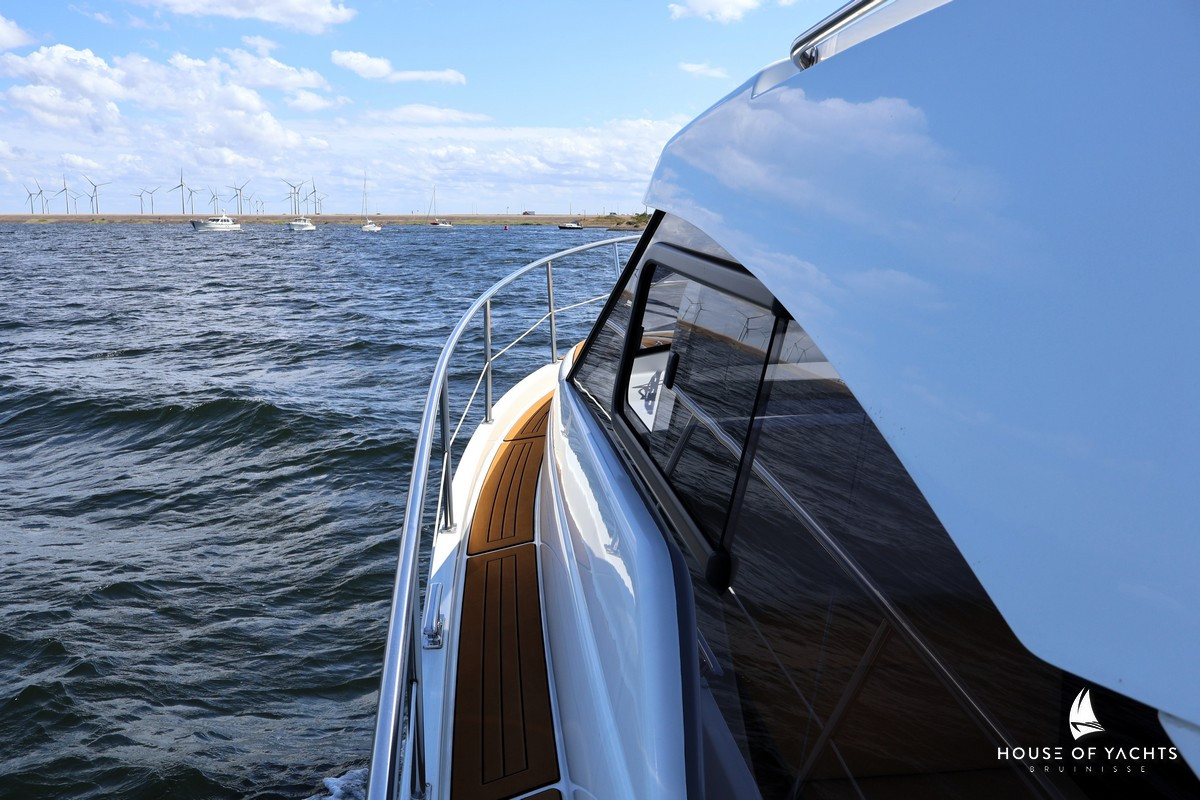 Rodman Spirit 31