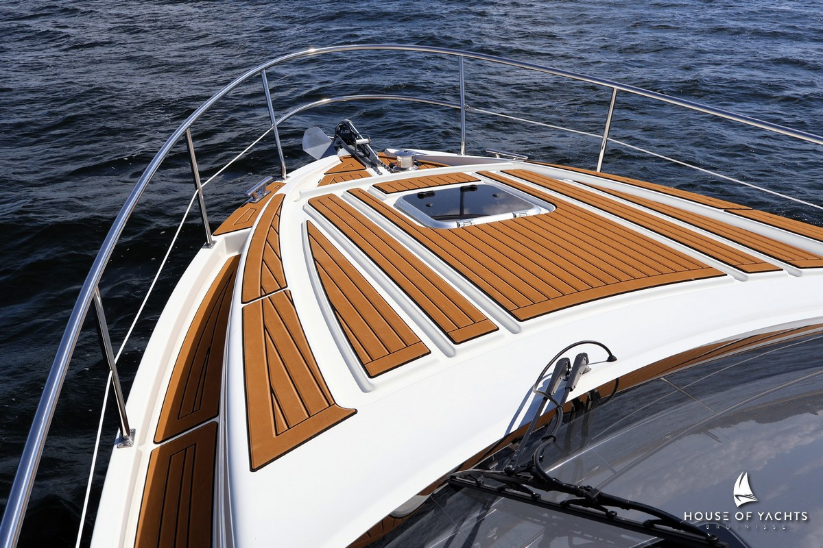 Rodman Spirit 31