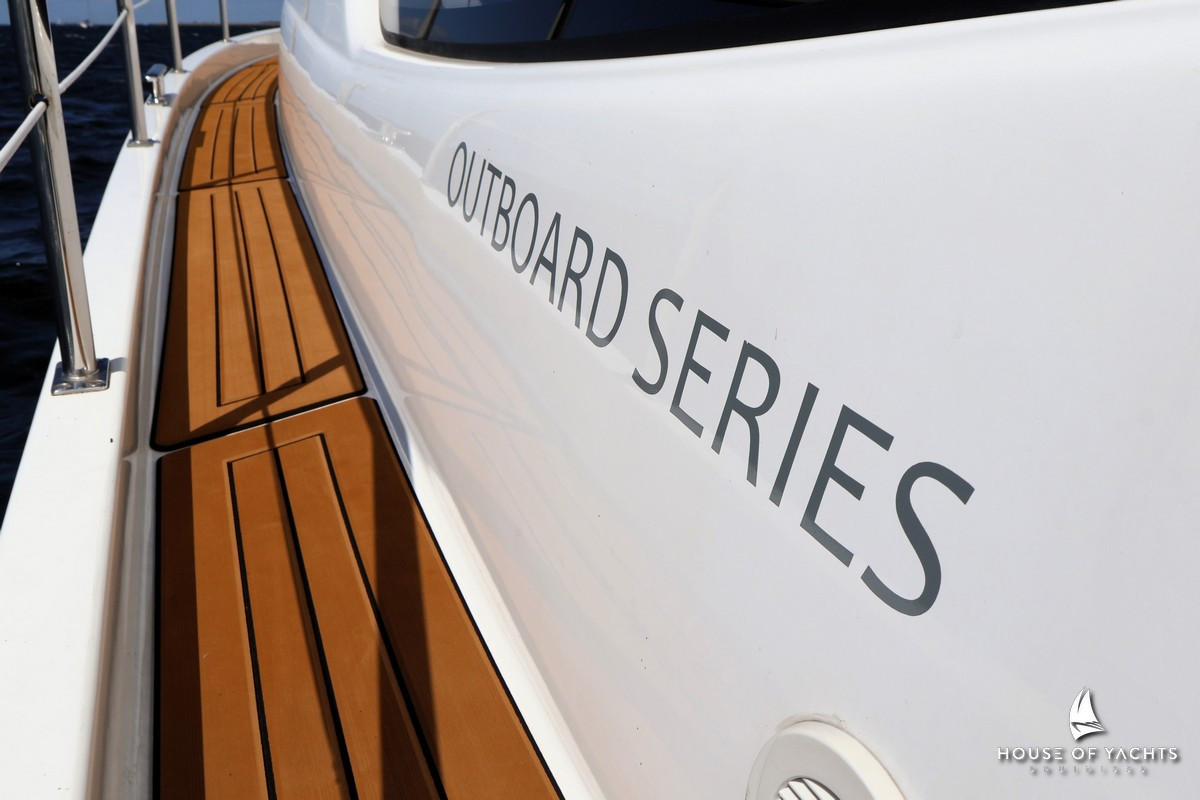 Rodman Spirit 31