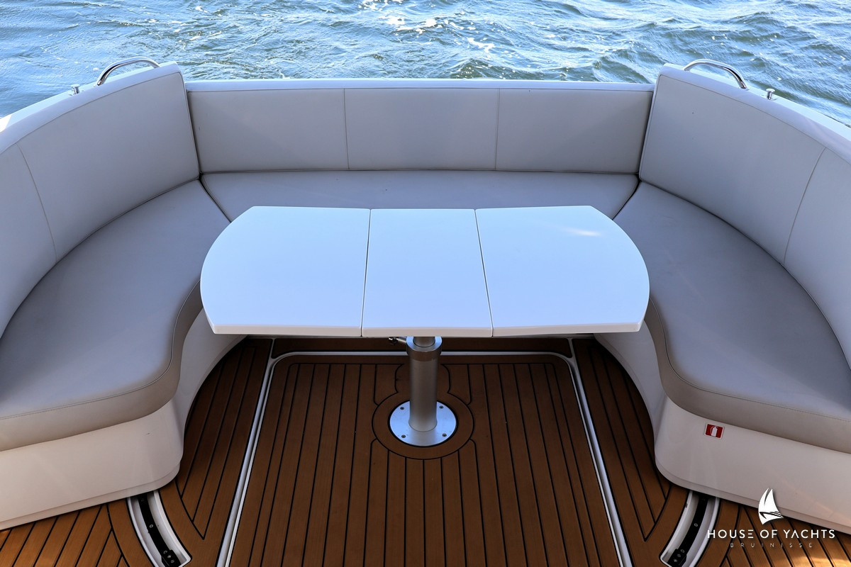 Rodman Spirit 31
