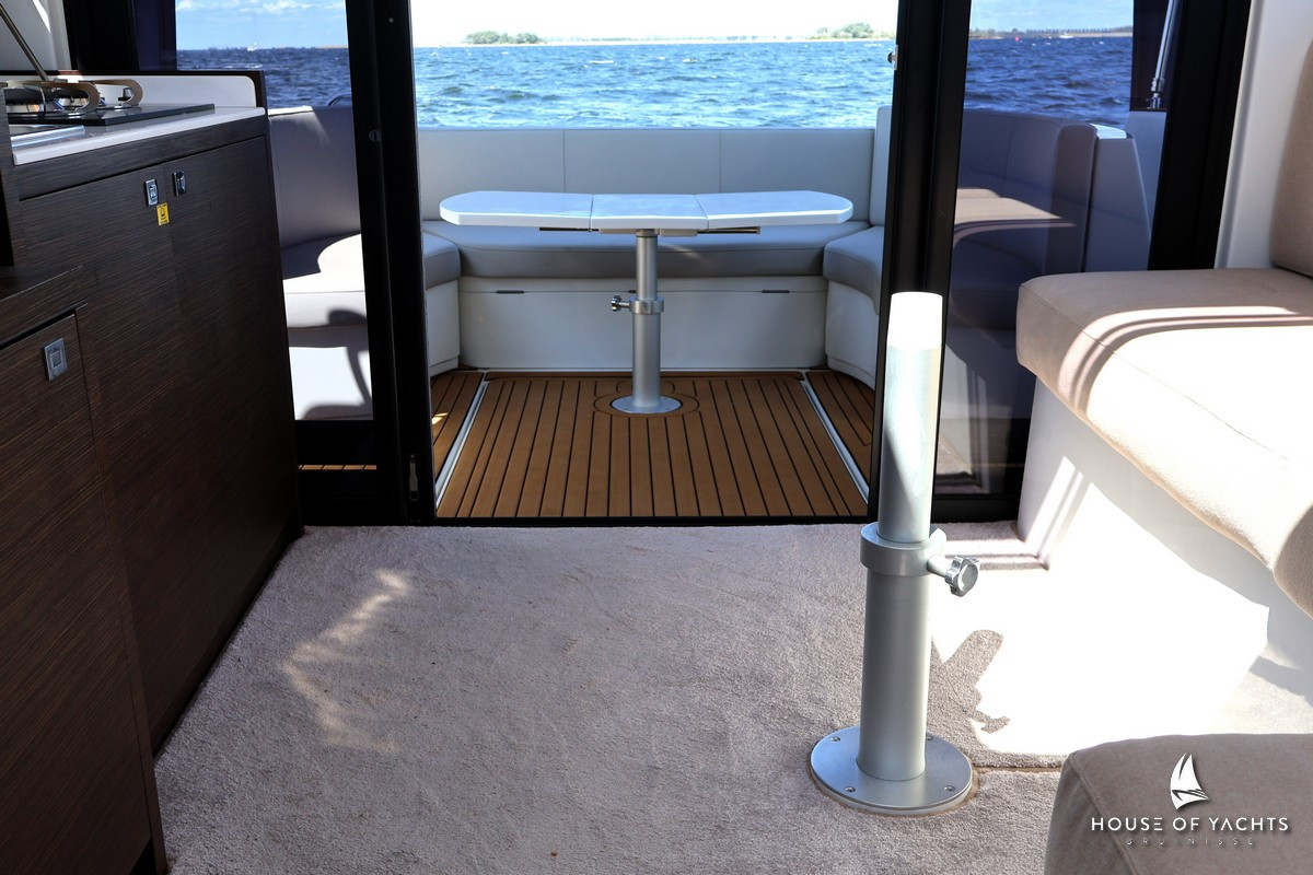 Rodman Spirit 31
