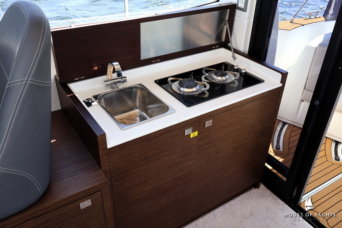 Rodman Spirit 31